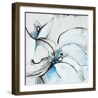 Jesting III-Leila-Framed Giclee Print