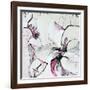 Jesting IV-Leila-Framed Giclee Print