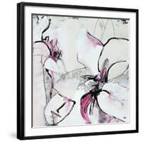 Jesting IV-Leila-Framed Giclee Print