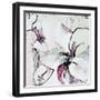 Jesting IV-Leila-Framed Giclee Print