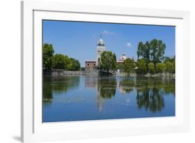 Jesuit Block in Alta Garcia, UNESCO World Heritage Site, Argentina, South America-Michael Runkel-Framed Photographic Print