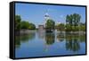 Jesuit Block in Alta Garcia, UNESCO World Heritage Site, Argentina, South America-Michael Runkel-Framed Stretched Canvas