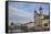 Jesuit Church in Lucerne, Switzerland.-Michele Niles-Framed Stretched Canvas