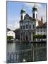 Jesuit Church, Luzern, Switzerland, Europe-Richardson Peter-Mounted Photographic Print