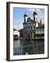 Jesuit Church, Luzern, Switzerland, Europe-Richardson Peter-Framed Photographic Print