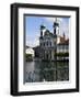 Jesuit Church, Luzern, Switzerland, Europe-Richardson Peter-Framed Photographic Print