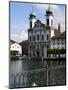 Jesuit Church, Luzern, Switzerland, Europe-Richardson Peter-Mounted Photographic Print