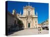 Jesuit Church of St. Ignatius of Loyola-Alan Copson-Stretched Canvas