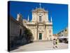 Jesuit Church of St. Ignatius of Loyola-Alan Copson-Stretched Canvas