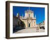 Jesuit Church of St. Ignatius of Loyola-Alan Copson-Framed Photographic Print