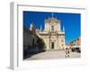 Jesuit Church of St. Ignatius of Loyola-Alan Copson-Framed Photographic Print