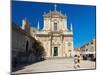 Jesuit Church of St. Ignatius of Loyola-Alan Copson-Mounted Photographic Print