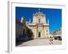 Jesuit Church of St. Ignatius of Loyola-Alan Copson-Framed Photographic Print