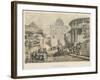 Jesuit Convent, Macao, 1855-Wilhelm Joseph Heine-Framed Giclee Print