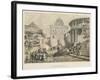 Jesuit Convent, Macao, 1855-Wilhelm Joseph Heine-Framed Giclee Print