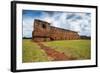 Jesuit Mission of Jesus De Tavarangue, UNESCO World Heritage Site, Paraguay, South America-Michael Runkel-Framed Photographic Print