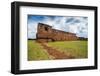 Jesuit Mission of Jesus De Tavarangue, UNESCO World Heritage Site, Paraguay, South America-Michael Runkel-Framed Photographic Print