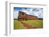 Jesuit Mission of Jesus De Tavarangue, UNESCO World Heritage Site, Paraguay, South America-Michael Runkel-Framed Photographic Print