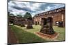 Jesuit Mission of Jesus De Tavarangue, UNESCO World Heritage Site, Paraguay, South America-Michael Runkel-Mounted Photographic Print