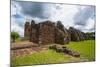 Jesuit Mission of La Santisima Trinidad, UNESCO World Heritage Site, Paraguay, South America-Michael Runkel-Mounted Photographic Print