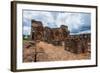 Jesuit Mission of La Santisima Trinidad, UNESCO World Heritage Site, Paraguay, South America-Michael Runkel-Framed Photographic Print