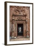 Jesuit Mission of La Santisima Trinidad, UNESCO World Heritage Site, Paraguay, South America-Michael Runkel-Framed Photographic Print