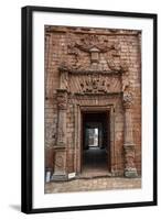 Jesuit Mission of La Santisima Trinidad, UNESCO World Heritage Site, Paraguay, South America-Michael Runkel-Framed Photographic Print