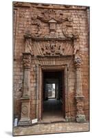 Jesuit Mission of La Santisima Trinidad, UNESCO World Heritage Site, Paraguay, South America-Michael Runkel-Mounted Photographic Print