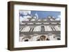 Jesuitenkirche St. Michael (church), Old Town, Passau, Lower Bavaria, Bavaria, Germany, Europe,-Torsten Krüger-Framed Photographic Print