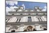 Jesuitenkirche St. Michael (church), Old Town, Passau, Lower Bavaria, Bavaria, Germany, Europe,-Torsten Krüger-Mounted Photographic Print