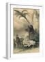 Jesuits in India-Theophile Fragonard-Framed Art Print