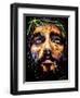 Jesus 001-Rock Demarco-Framed Premium Giclee Print