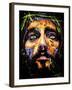 Jesus 001-Rock Demarco-Framed Giclee Print