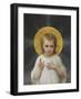 Jesus, 1893-Émile Munier-Framed Giclee Print