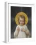 Jesus, 1893-Émile Munier-Framed Giclee Print