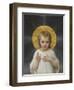 Jesus, 1893-Émile Munier-Framed Giclee Print