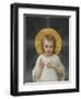 Jesus, 1893-Émile Munier-Framed Giclee Print