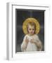 Jesus, 1893-Émile Munier-Framed Giclee Print