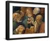 Jesus Among the Doctors, 1506-Albrecht Dürer or Duerer-Framed Giclee Print