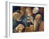 Jesus Among the Doctors-Albrecht Dürer-Framed Giclee Print