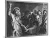 Jesus and Money-Peter Paul Rubens-Mounted Art Print