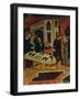 Jesus and Saint Anian Shoemaker-null-Framed Giclee Print