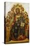 Jesus and St Peter-Lorenzo Veneziano-Stretched Canvas