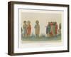 Jesus and the Apostles-null-Framed Giclee Print