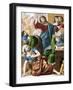 Jesus and the Money Changers, C1860-null-Framed Giclee Print