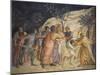 Jesus' Arrest and Judas' Kiss-Giovanni Da Fiesole-Mounted Giclee Print