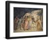 Jesus' Arrest and Judas' Kiss-Giovanni Da Fiesole-Framed Giclee Print