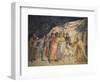 Jesus' Arrest and Judas' Kiss-Giovanni Da Fiesole-Framed Giclee Print