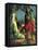 Jesus at Jacob's Well-John Millar Watt-Framed Stretched Canvas