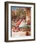 Jesus at the House of Simon the Pharisee-William Brassey Hole-Framed Giclee Print